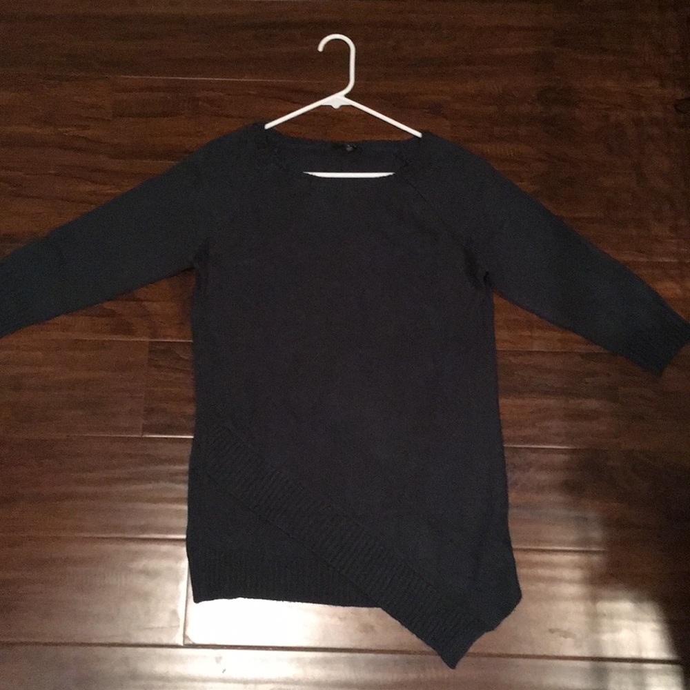 Limited Sweater Dark Green